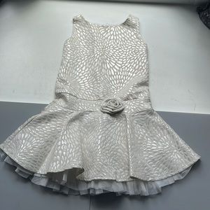 Girls’ Fancy Easter/Wedding/Party Dress by Sugar Plum